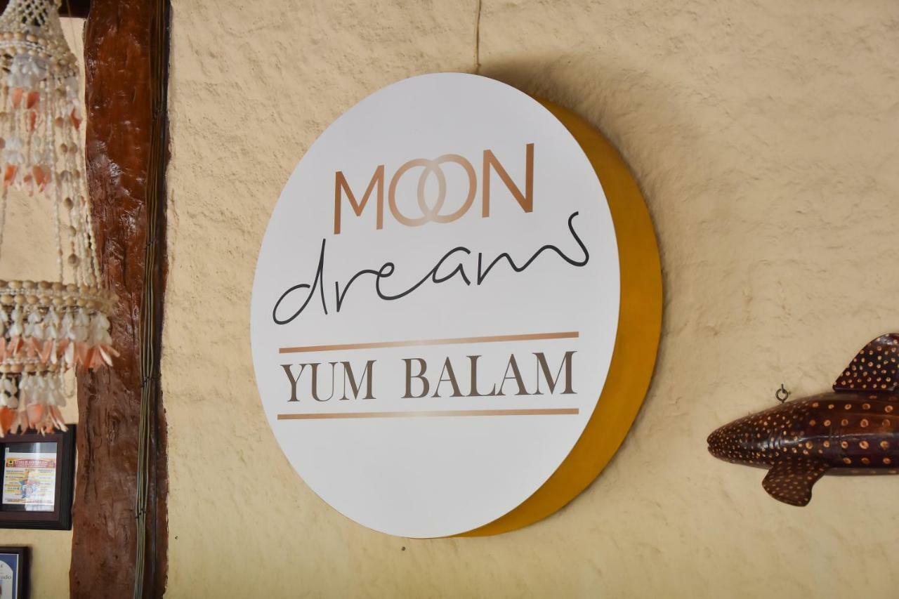 Moon Dreams Yum Balam Hotel Isla Holbox Bagian luar foto